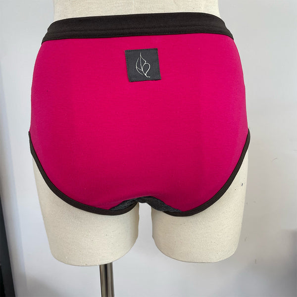 Underwear: Women's Panties - Basic: full panty fit. – Hello