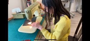 Youth Sewing Camp - Sewing 100 Beginners Sewing   - Saturday Sessions   January 27,  February 3, & 10  2:30pm - 5:30pm
