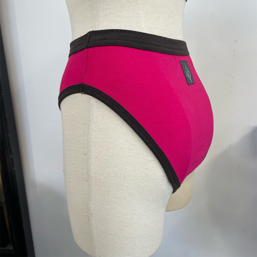 Eco-Underwear: Soft Organic materials, no-elastic comfort fit on the l –  Hello Beautiful Sewing & Design Inc