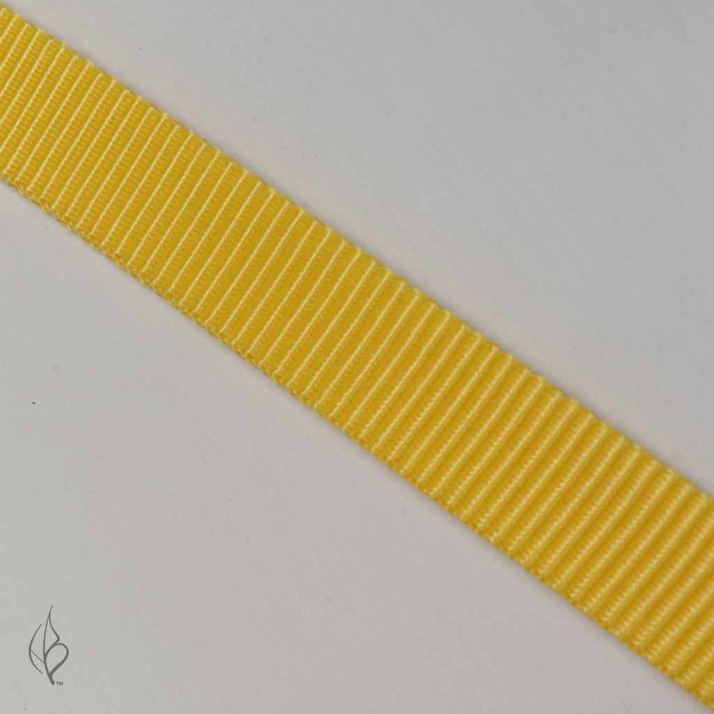 24" x 1" Yellow Strap