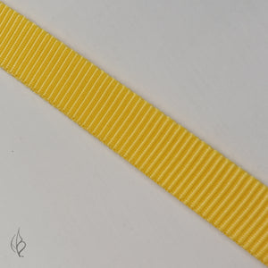 24" x 1" Yellow Strap