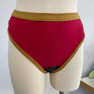 Underwear Women's Panties for Everyday (Higher cut leg)